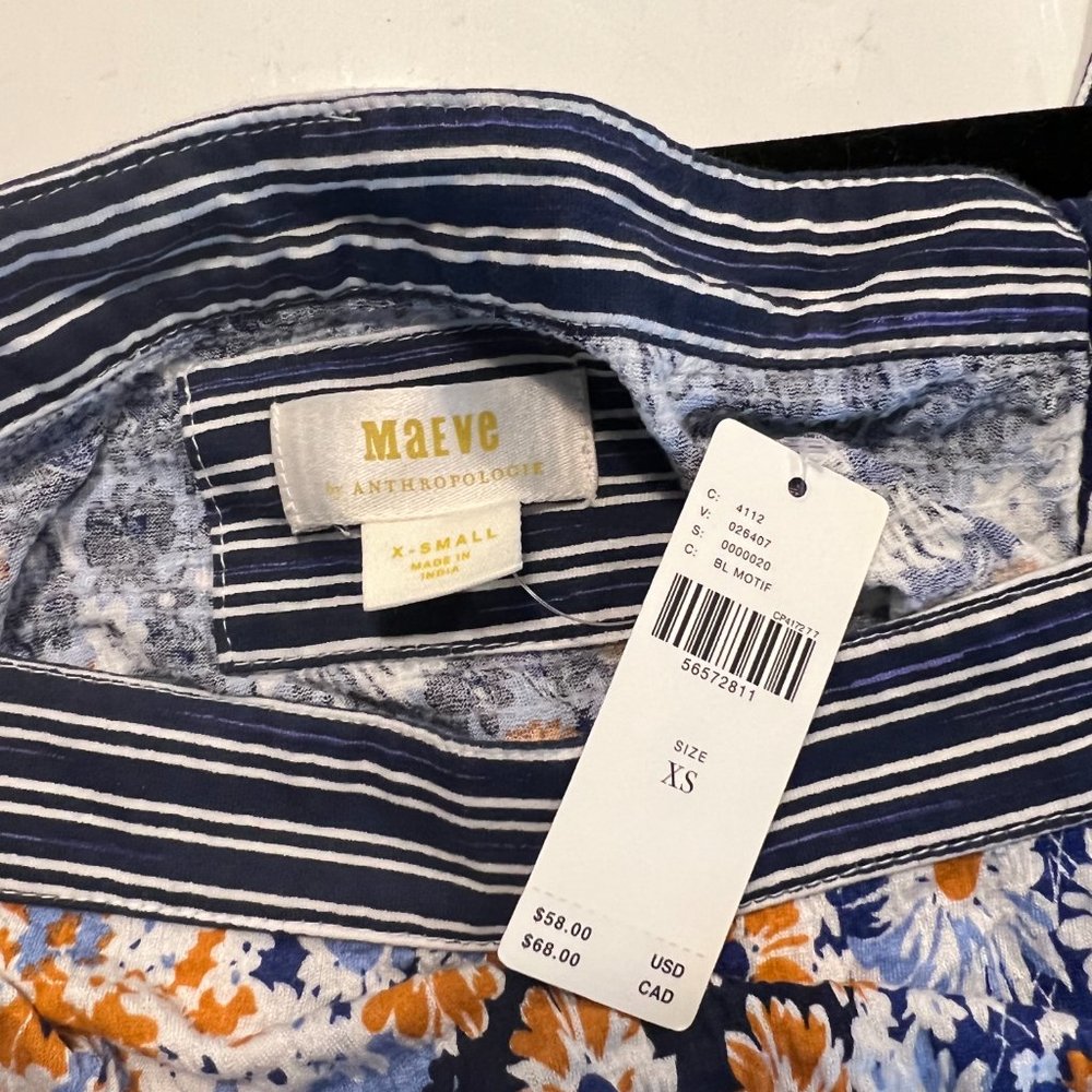 TAG ON Maeve Anthropologie‎ Tank - Picture 3 of 4